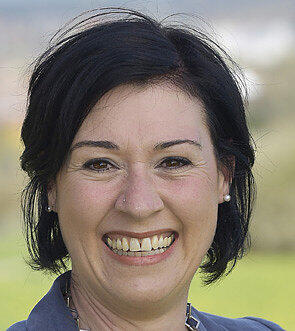 Simone Burgert, CDU