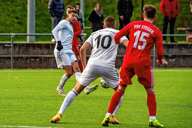 Bild 20: SV 08 Laufenburg feiert 3:2-Sieg gegen den FSV RW Stegen &ndash; und wir haben Bilder!