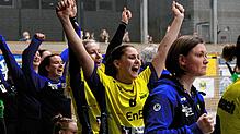 Der SV Allensbach will am Samstag im Spiel beim TV Nellingen jubeln.