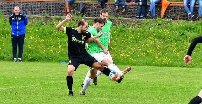 Bild 49: SG Mettingen/Krenkingen unterliegt dem TuS Efringen-Kirchen mit 0:1 &ndash; und wir haben Bilder!