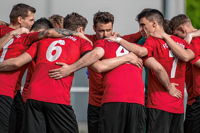 Bild 35: VfB Waldshut besiegt den FC Hochrhein mit 2:0 &ndash; und wir haben Bilder!