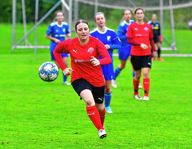 Bild 31: FC Weizen und SG Hochrhein/Geißlingen holen beim 2:2 ihre ersten Punkte – und wir haben Fotos!