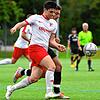 Zweites Saisontor: Aaron Zimmermann (vorn), der aus dem eigenen Nachwuchs in den Kader gerückt ist, traf auch beim Sieg des FC RW ...