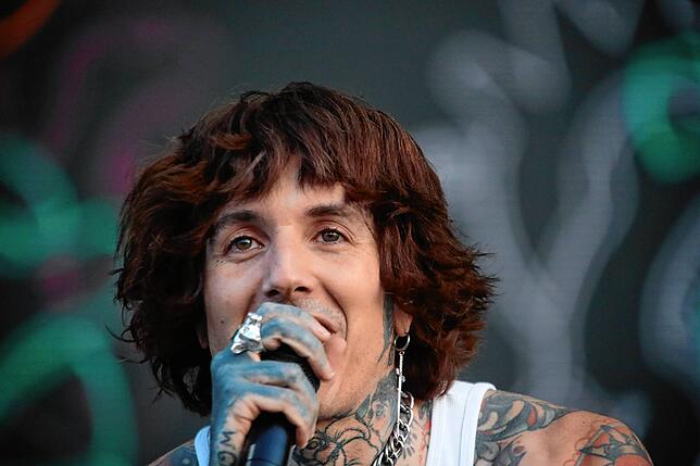 Bild 31: Bring Me The Horizon rockt das Festival &ndash; Hier sind die Bilder