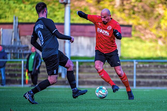 Bild 11: SV Waldhaus gewinnt beim FC 08 Bad Säckingen mit 3:1 &ndash; und wir haben Bilder!
