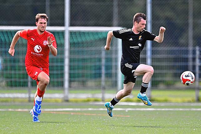 Bild 27: SV 08 Laufenburg siegt 1:0 bei der U23 des Freiburger FC – und wir haben Bilder!