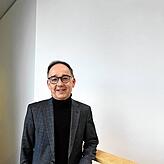 Stefan Nachbaur, Geschäftsführer der Prisma Regionalentwicklung GmbH, gibt Auskunft zum Stand des Projekts Schlossquartier in Singen.