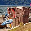 Die Strandkörbe auf der Landesgartenschau in Überlingen waren bei den Besuchern immer sehr begehrt. Bis zum Ende der Schau am 17. ...