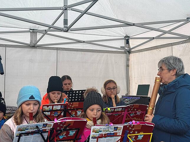 Bild 29: Die schönsten Bilder vom Adventsmarkt