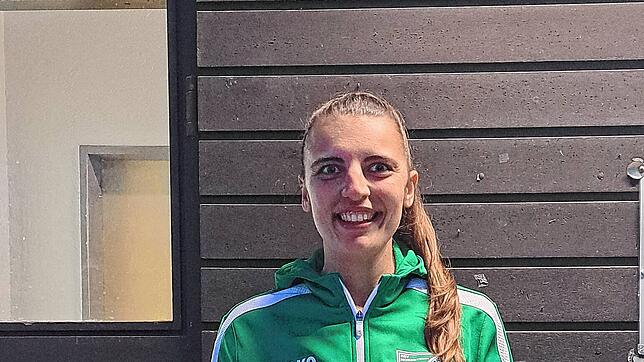 Stefanie Hainke, Kapitänin des BSV Nordstern Radolfzell, muss aktuell verletzungsbedingt pausieren.