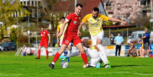 Bild 26: Unsere Bildergalerie vom Duell zwischen dem SV Markelfingen und der SG Dettingen-Dingelsdorf II