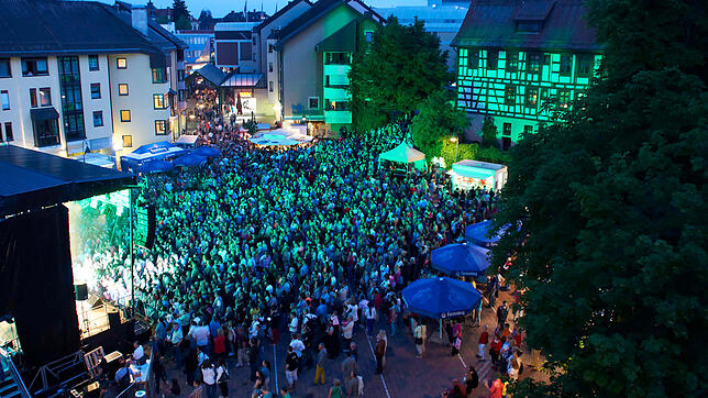 Schwenningen, Innenstadt, Sa, 7.7., ab 18 Uhr: Am 7. Juli 2018 verwandelt sich die Schwenninger Innenstadt ab 18 Uhr wieder in eine ...