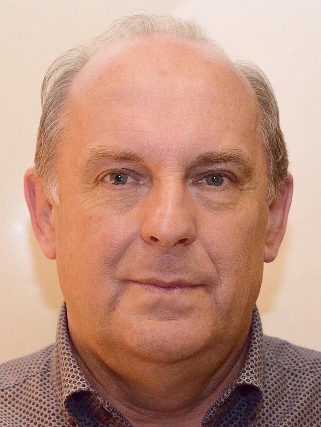 Wolfgang Eich