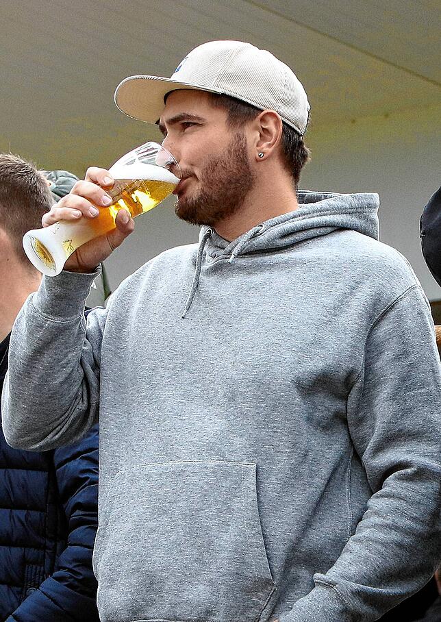 Bild 23: Aufsteiger FC RW Salem besiegt Absteiger DJK Donaueschingen 2:0. Die besten Bilder!