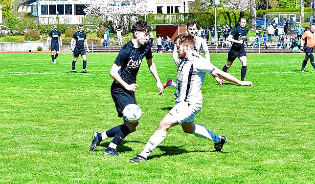 Bild 36: SG FC Wehr/Brennet siegt im Spitzenspiel mit 3:1 gegen FC WIttlingen – und wir haben Fotos!