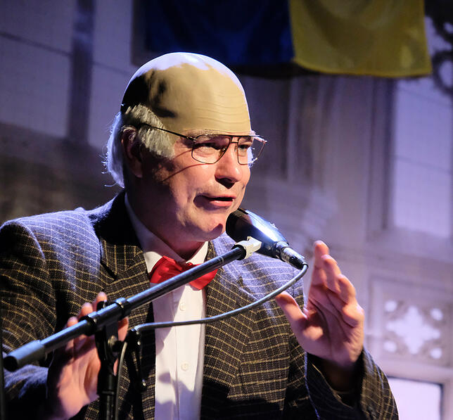 Bild 33: Bilder vom Tiroler Geschwätz der Narrengemeinde Tiroler Eck