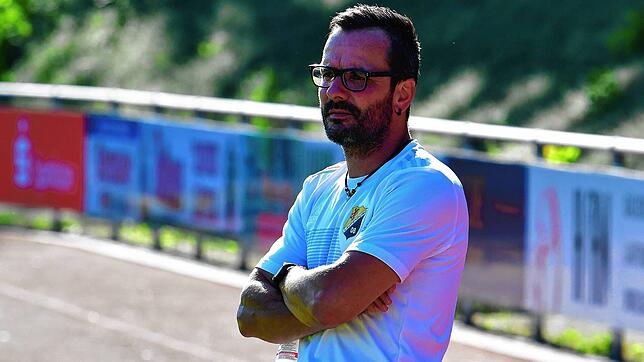 Im Sommer ist Schluss: Michael Wasmer ist nur noch bis Ende der Saison Trainer des Landesligisten SV 08 Laufenburg.