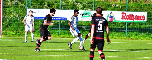 Bild 5: SV 08 Laufenburg II gewinnt Kellerduell gegen FC RW Weilheim mit 3:0 &ndash; und wir haben Bilder!