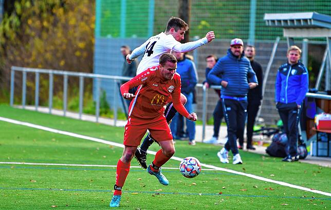 Bild 11: FC Schlüchttal besiegt FC Wallbach mit 5:2 &ndash; und wir haben Bilder!