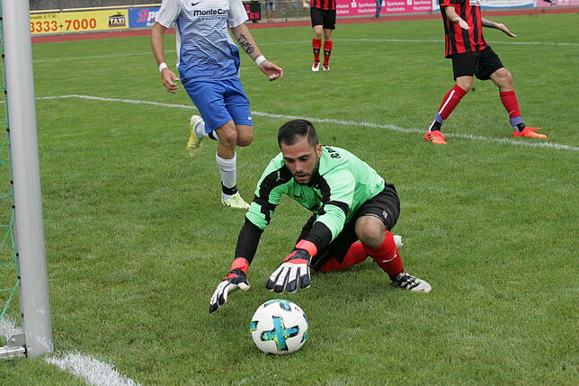 Bild 21: Spvgg. Brennet-Öflingen startet mit 3:1 beim FC Bad Säckingen in die Saison &ndash; wir haben die Bilder!