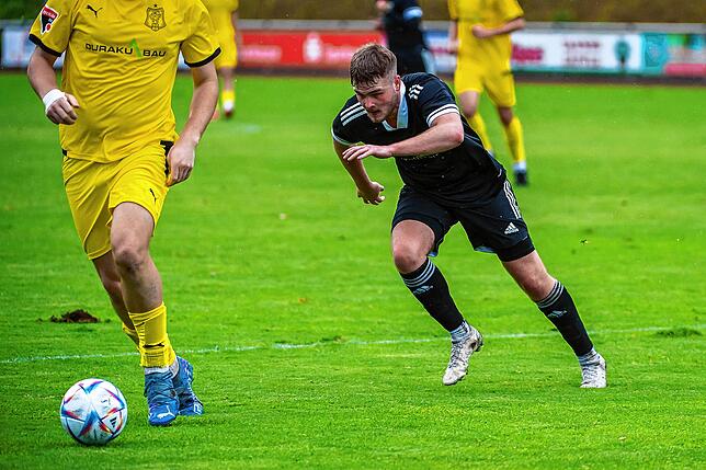 Bild 15: SV 08 Laufenburg gewinnt gegen die U23 des Freiburger FC U23 mit 6:0 &ndash; und wir haben Bilder!