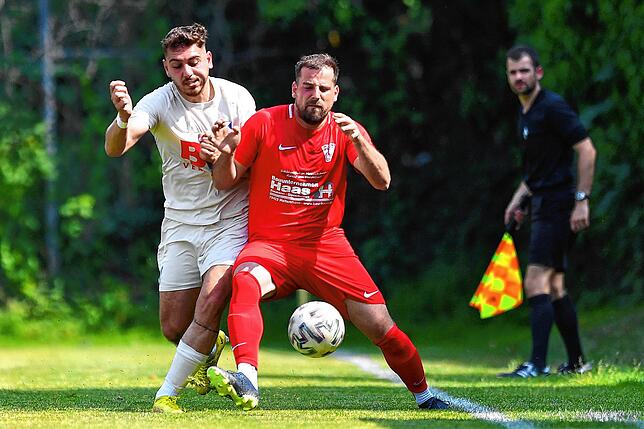 Bild 31: FC Erzingen verliert beim SV Ballrechten-Dottingen mit 0:4 &ndash; und wir haben Bilder!
