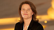 Andrea Zietzschmann ist seit 2017 Intendantin der Berliner Philharmoniker.