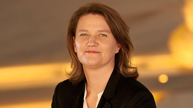 Andrea Zietzschmann ist seit 2017 Intendantin der Berliner Philharmoniker.