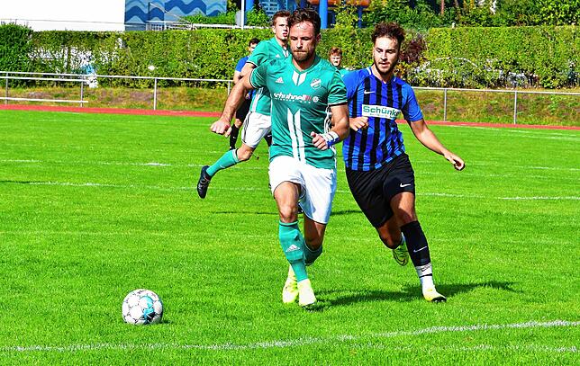 Bild 13: SG FC Wehr-Brennet besiegt den FC Zell mit 3:2 &ndash; und wir haben Bilder!