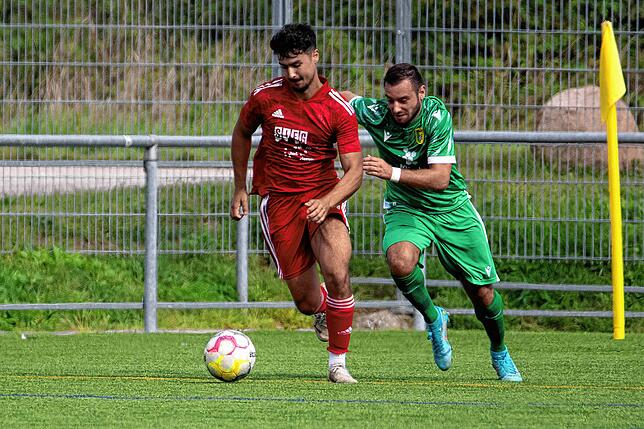 Bild 13: VfR Bad Bellingen siegt 2:0 beim SV Herten &ndash; und wir haben Bilder!