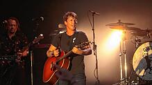 Bild : James Blunt begeistert Fans im Salemer Schlosspark
