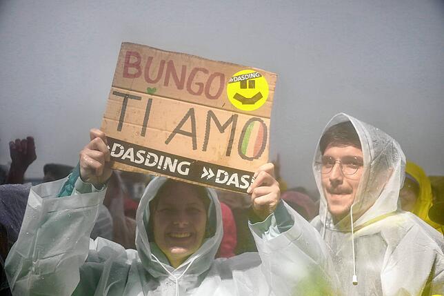 Bild 6: Southside 2024: Der Auftritt von Roy Bianco und die Abbrunzati Boys in Bildern