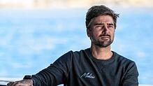 Boris Herrmann will bei der Weltumsegelung ganz vorne mit dabei sein.