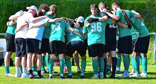 Bild 5: SV Buch besiegt den FC Zell deutlich mit 5:1 – und wir haben Fotos!