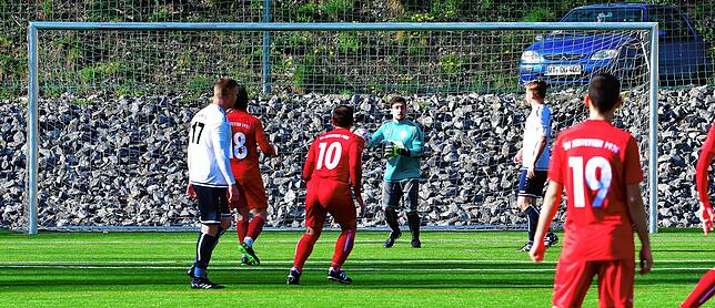 Bild 40: SV Jestetten siegt nach Strafstoß-Festival mit 4:0 beim FC Schlüchttal &ndash; und wir haben Bilder!