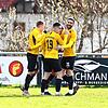 Jubel beim FC Gutmadingen: Mit 5:3 holt er sich den Heimsieg über den Tabellendritten SG Dettingen-Dingeldsdorf.