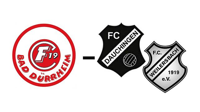 Bild : FC Bad Dürrheim wehrt sich, SG Dauchingen/Weilersbach gewinnt dennoch 7:0