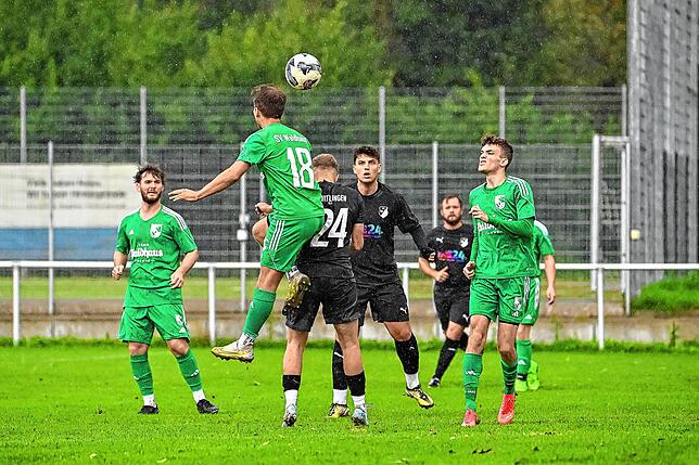 Bild 6: FC Wittlingen besiegt den SV Waldhaus mit 3:1 – und wir haben Bilder!