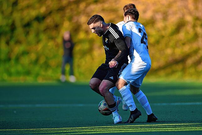 Bild 31: SV 08 Laufenburg spielt 2:2 gegen Tabellenführer FC Wolfenweiler-Schallstadt – und wir haben Bilder!