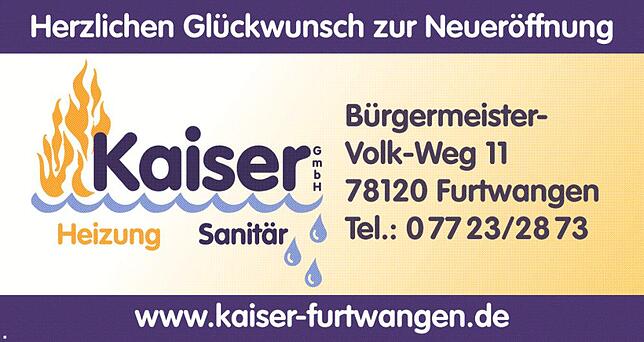 Bild 3: Neueröffnung Gasthaus Ochsen in Furtwangen: Neuanfang unter neuer Leitung