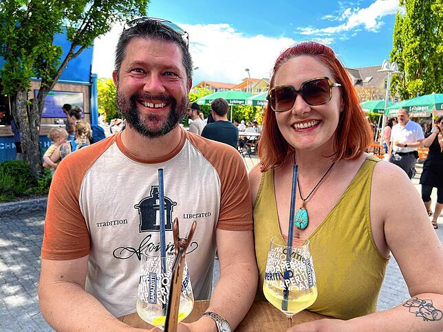 Bild 12: Bilder vom „Streetfood meets Picknick“-Event in Immenstaad