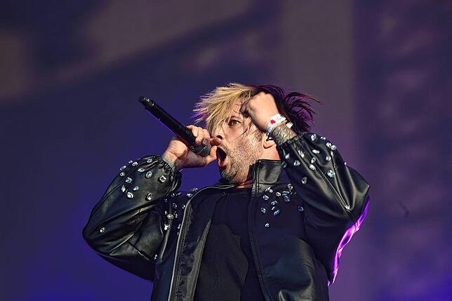 Bild 11: Electric Callboy lassen Southside-Festival beben: Die besten Bilder vom spektakulären Auftritt