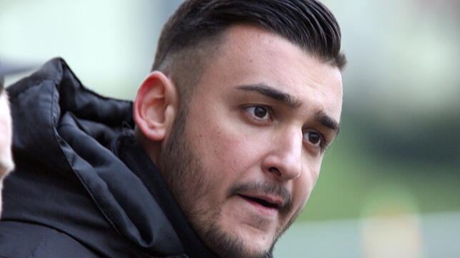 FC 08-Trainer Marcel Yahyaijan wäre es am liebsten, die Oberliga würde sich nur auf die Hinrunde beschränken.