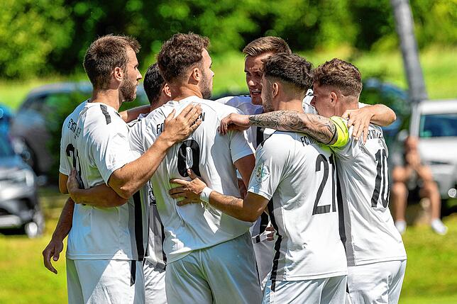 Bild 14: FC Wittlingen gewinnt Pokalpartie gegen FC Tiengen 08 mit 3:1 &ndash; wir haben Bilder!