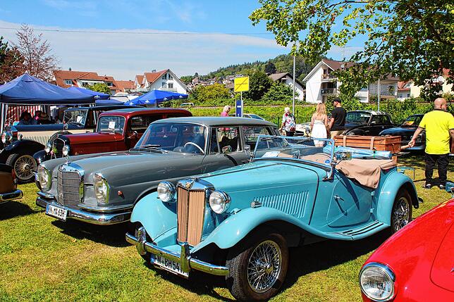 Bild 6: Häfler Seefest 2023 &ndash; Teil 1
