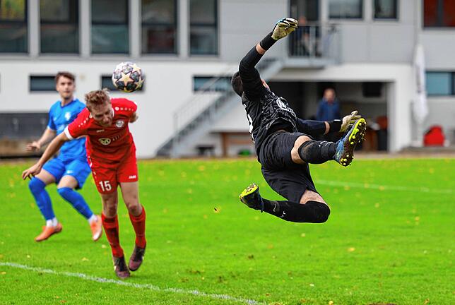 Bild 40: Unsere große Bildergalerie vom Kreisliga-A-Spiel zwischen dem SV Markelfingen und dem SV Bohlingen