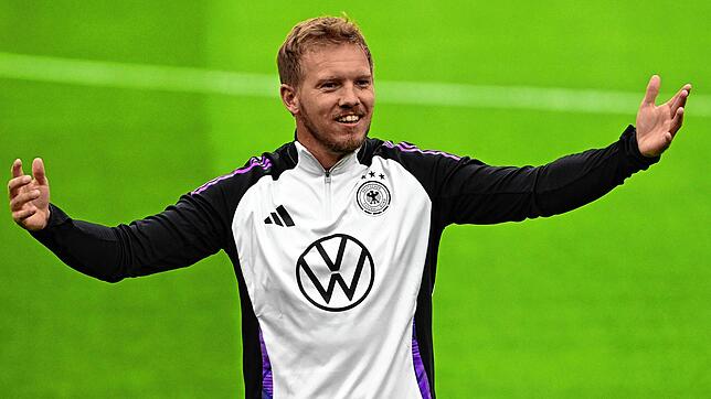 Julian Nagelsmann hat seinen Vertrag als Bundestrainer bis 2028 verlängert.