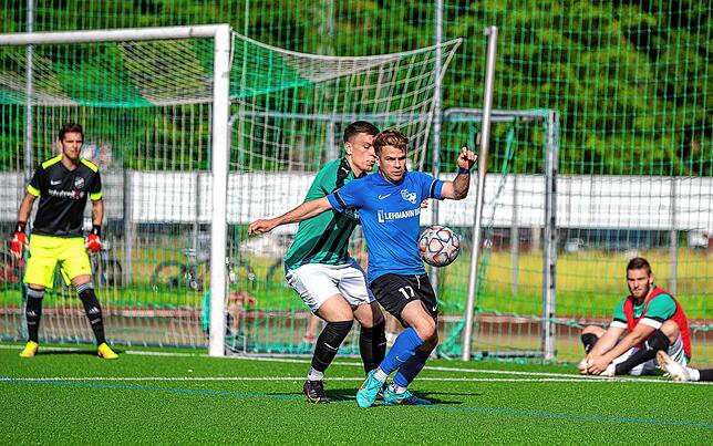 Bild 12: SG Mettingen/Krenkingen wahrt Chance auf Relegation mit 3:3 beim FC Zell &ndash; und wir haben Bilder!