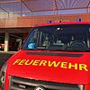 Die Feuerwehr Waldshut macht am 5. Mai eine Stellprobe ihrer Fahrzeuge im neuen Feuerwehrgerätehaus an der Robert-Gerwig-Straße.