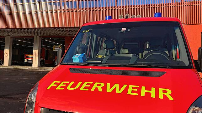 Die Feuerwehr Waldshut macht am 5. Mai eine Stellprobe ihrer Fahrzeuge im neuen Feuerwehrgerätehaus an der Robert-Gerwig-Straße.